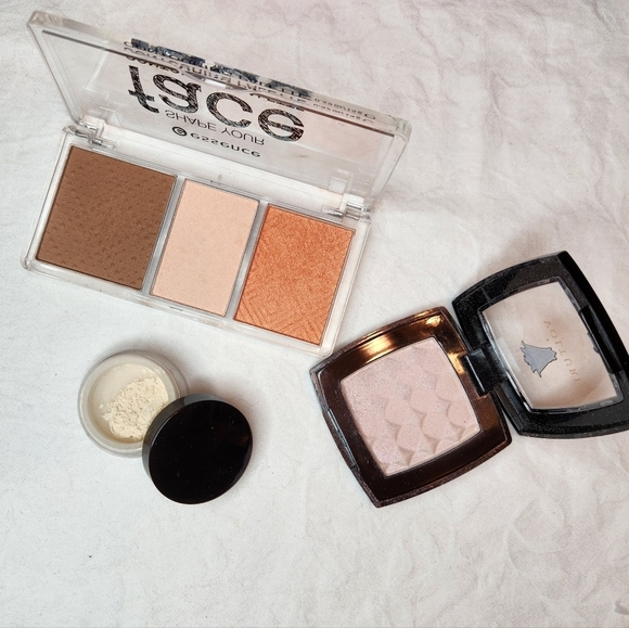 9pc Lot makeup sample case - Picture 4 of 10